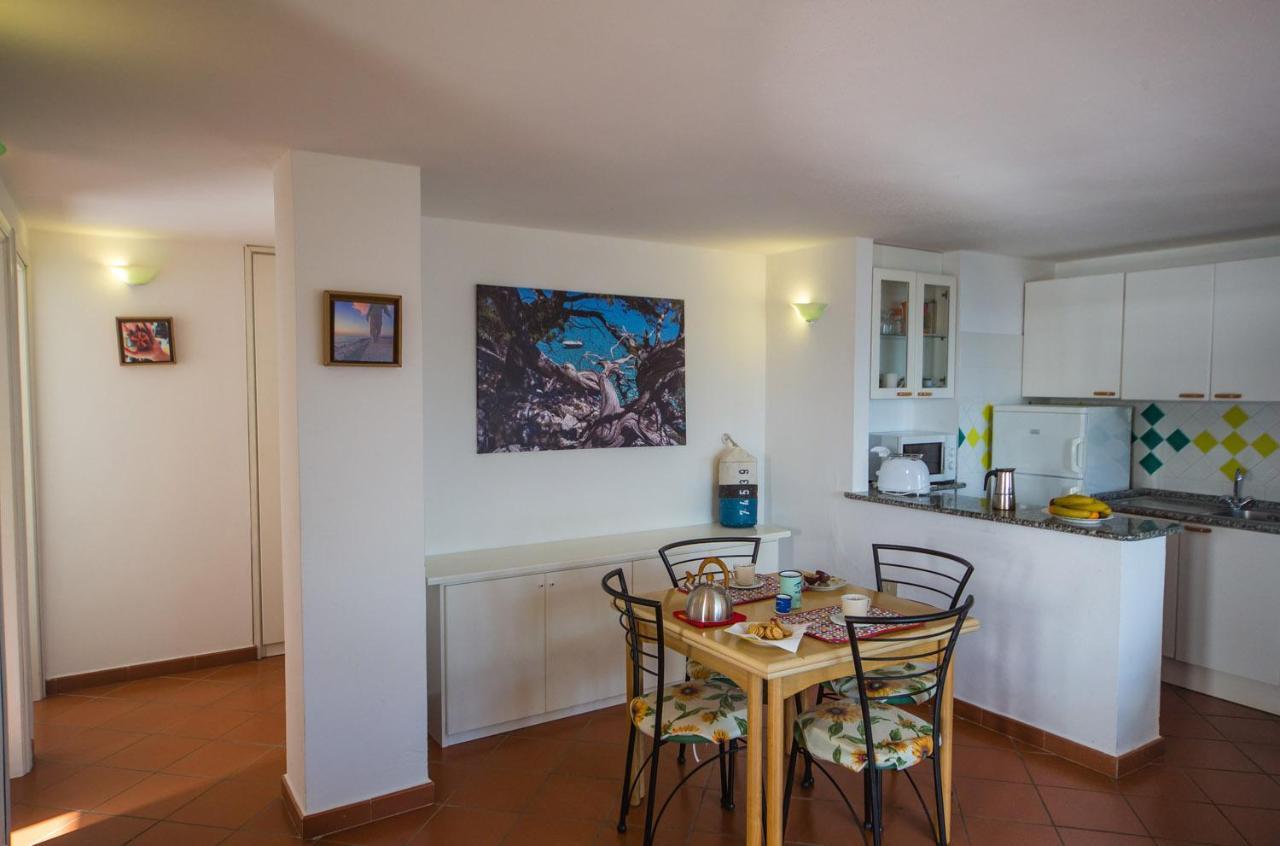 Casa Delta Delle Acque Vista Spettacolare E Giardino Apartment Cala Gonone Exterior photo