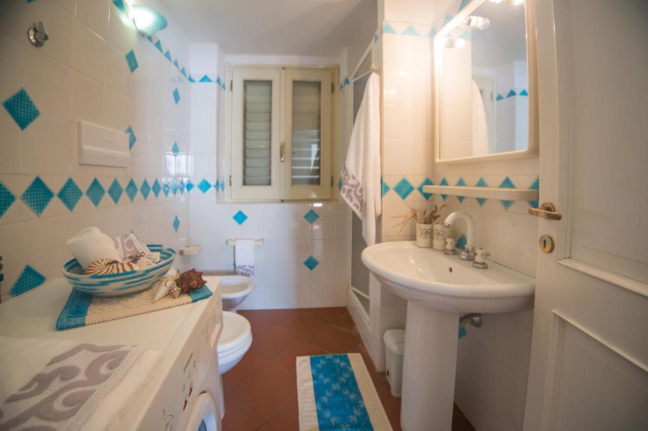 Casa Delta Delle Acque Vista Spettacolare E Giardino Apartment Cala Gonone Exterior photo